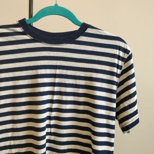 Breton t shirt tee, size S